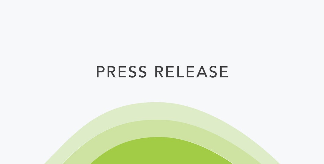 press release