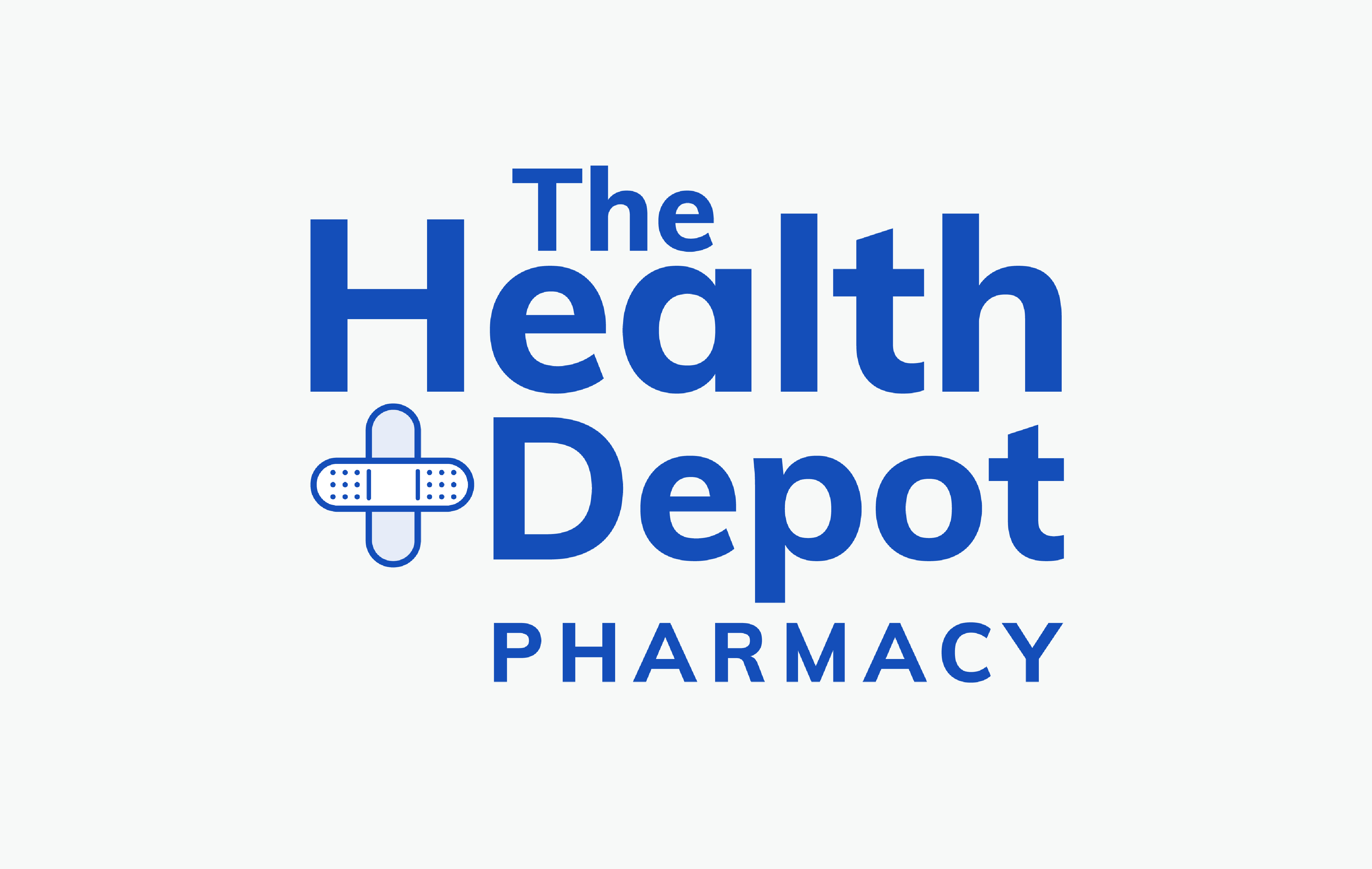 The Health Depot logo
