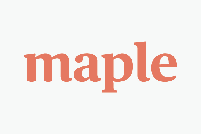 logo de Maple