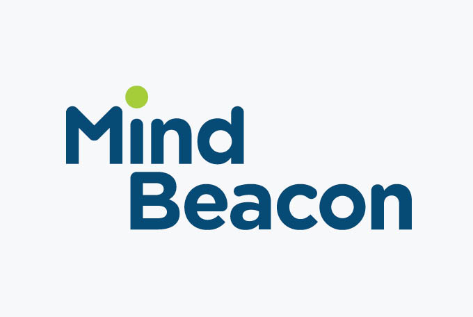 Logo de MindBeacon